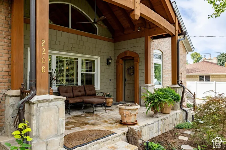 2208 E Keller Ln, Salt Lake City, Utah 84109