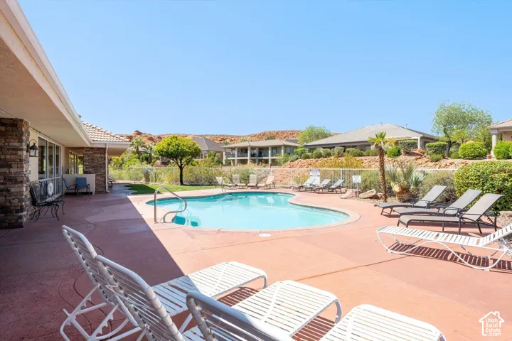 1172 N Ventana Dr, Washington, Utah 84780