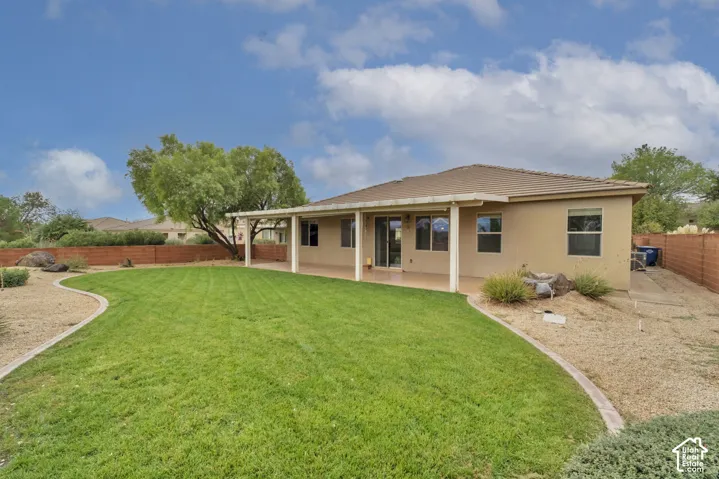 1172 N Ventana Dr, Washington, Utah 84780