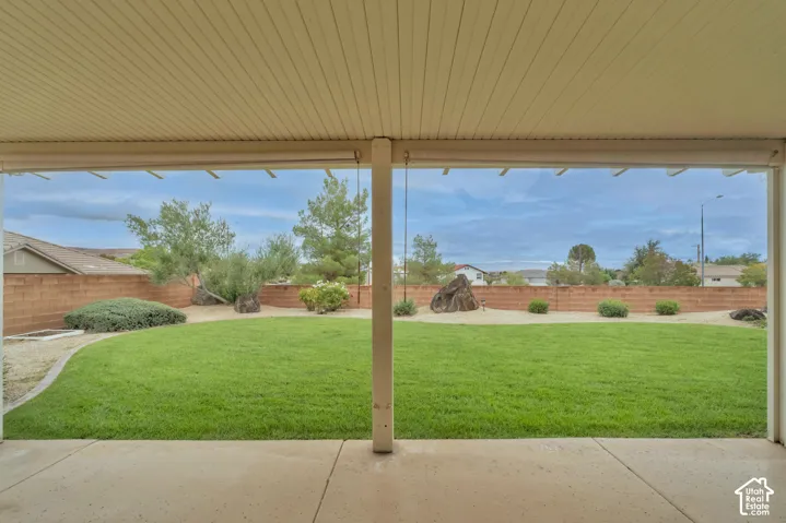 1172 N Ventana Dr, Washington, Utah 84780
