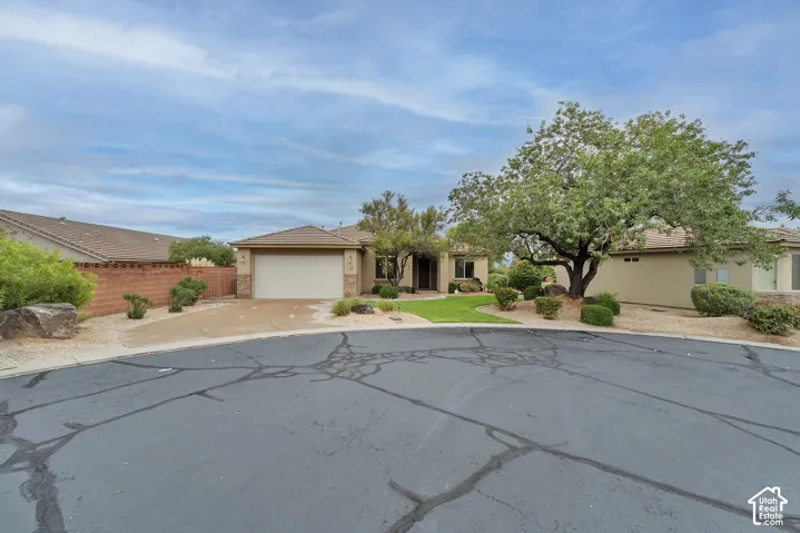 1172 N Ventana Dr, Washington, Utah 84780