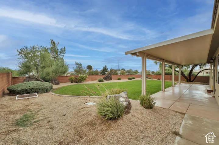 1172 N Ventana Dr, Washington, Utah 84780