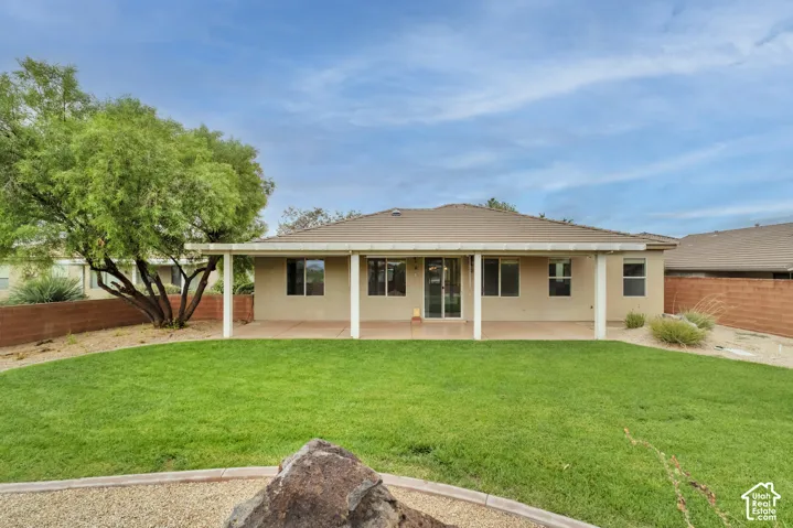 1172 N Ventana Dr, Washington, Utah 84780