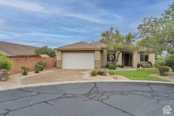 1172 N Ventana Dr, Washington, Utah 84780