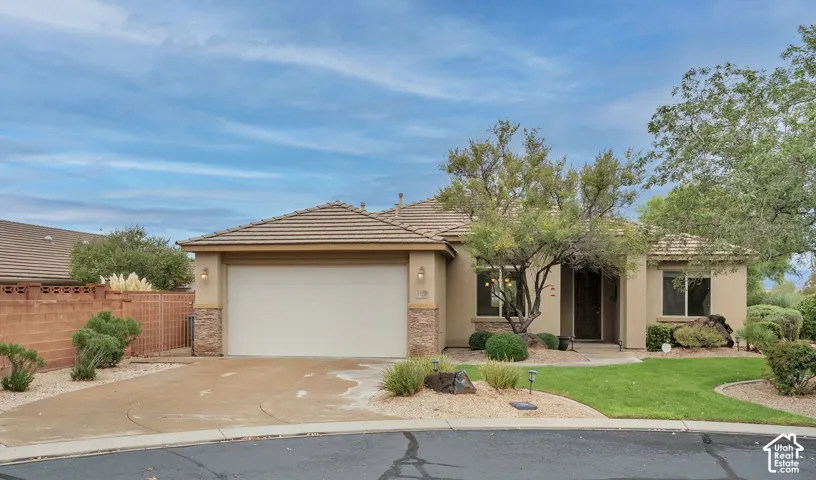 1172 N Ventana Dr, Washington, Utah 84780