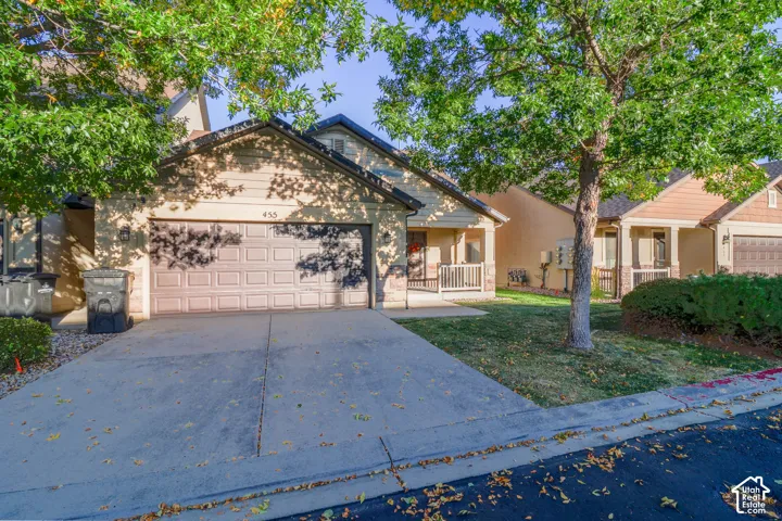 455 S 340 W, Spanish Fork, Utah 84660