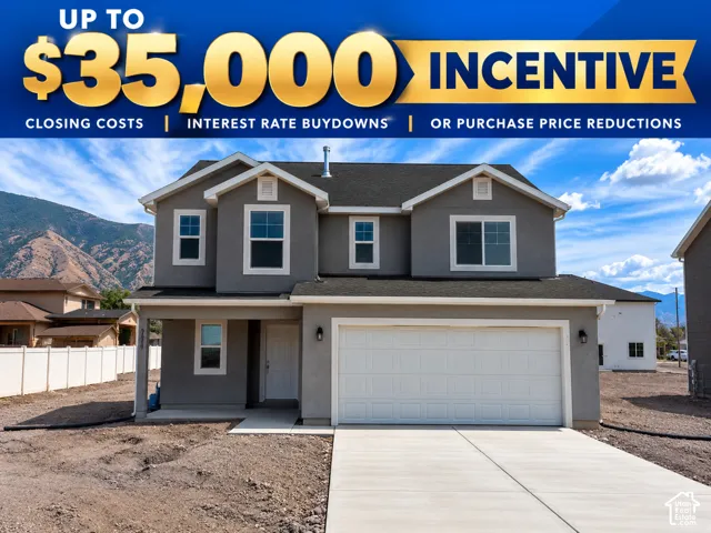 $35,000 lender incentive!