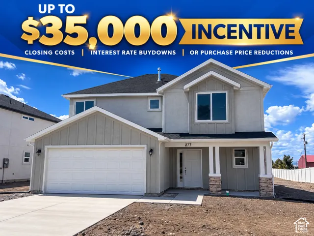 $35,000 lender incentive!