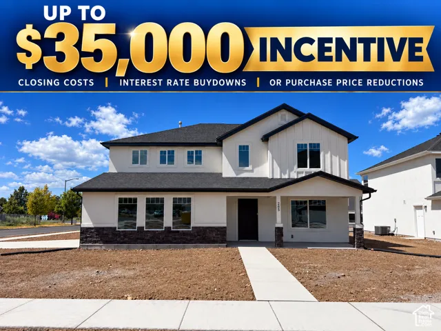 $35,000 incentive!