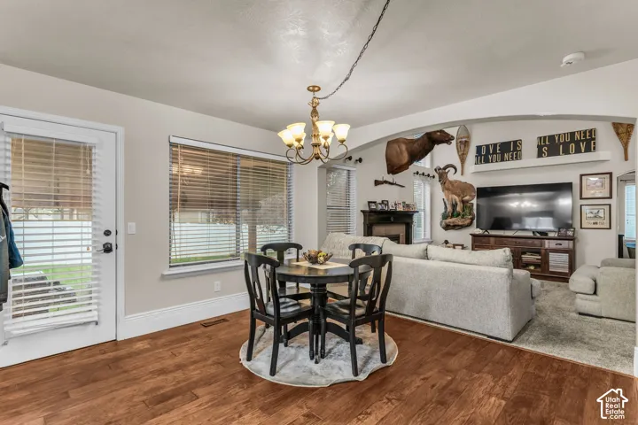 14412 S Mount Ogden Peak Dr, Herriman, Utah 84096