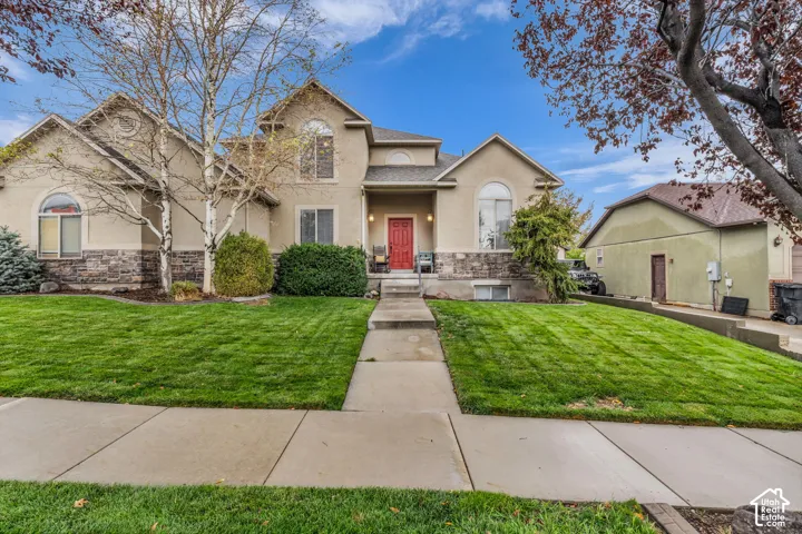 14412 S Mount Ogden Peak Dr, Herriman, Utah 84096