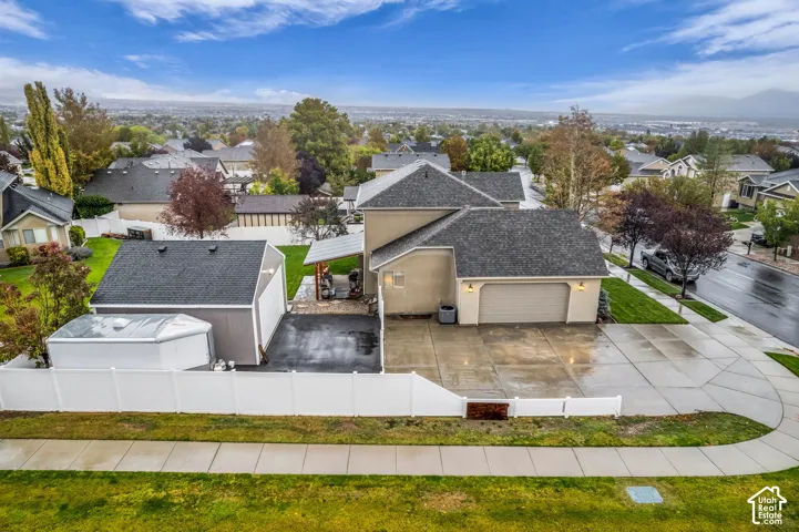 14412 S Mount Ogden Peak Dr, Herriman, Utah 84096