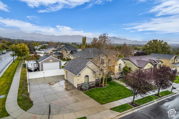 14412 S Mount Ogden Peak Dr, Herriman, Utah 84096
