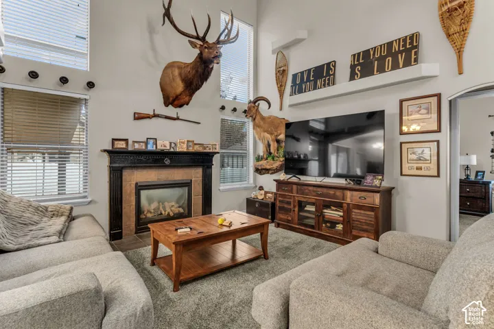 14412 S Mount Ogden Peak Dr, Herriman, Utah 84096