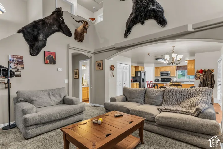 14412 S Mount Ogden Peak Dr, Herriman, Utah 84096