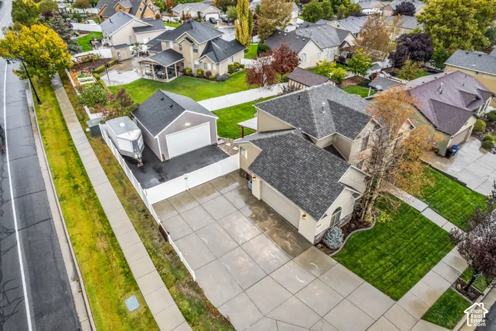 14412 S Mount Ogden Peak Dr, Herriman, Utah 84096