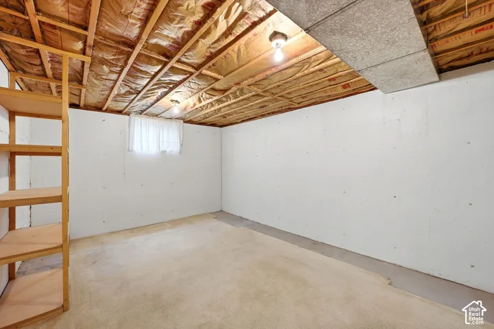 Potential 4th Bedroom