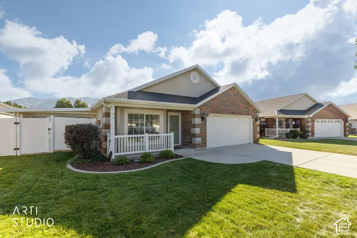 2490 N Dorchester Ave, Harrisville, Utah 84414