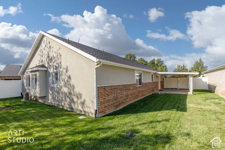 2490 N Dorchester Ave, Harrisville, Utah 84414
