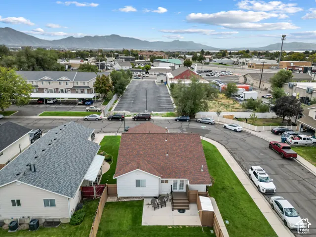 Aerial perspective