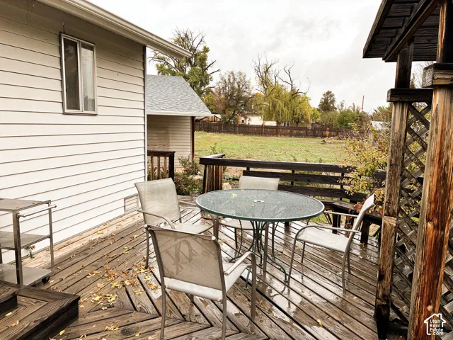 Deck