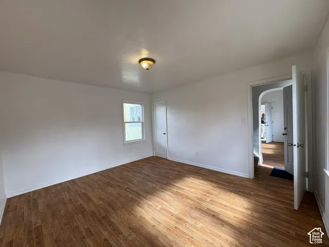 Mainfloor bedroom