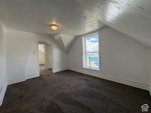 Upstairs playroom/office/whatever you need kinda room.