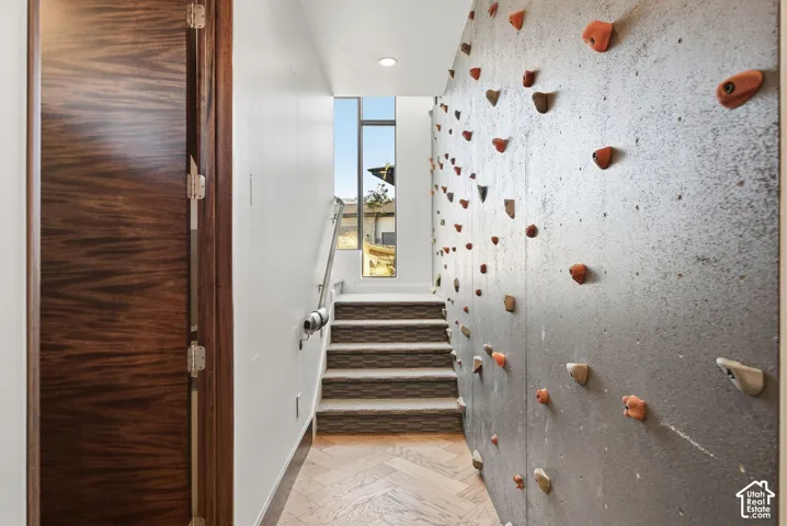 Wellness wing