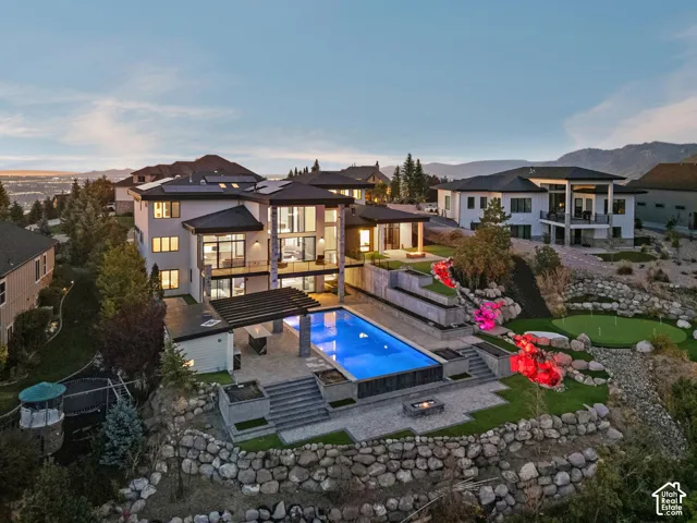 1468 E Trail Crest Ct, Draper, Utah 84020