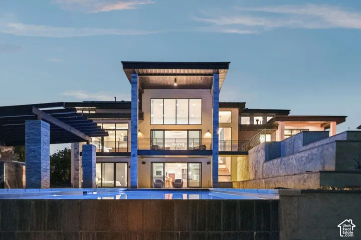 1468 E Trail Crest Ct, Draper, Utah 84020