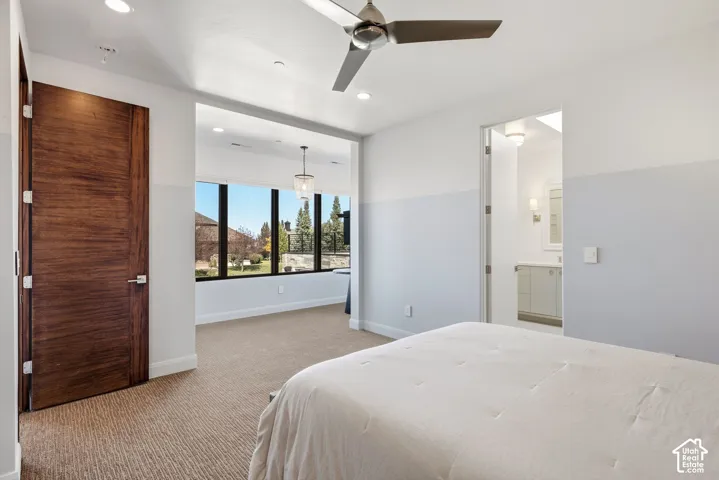 Ensuite Bedroom 4