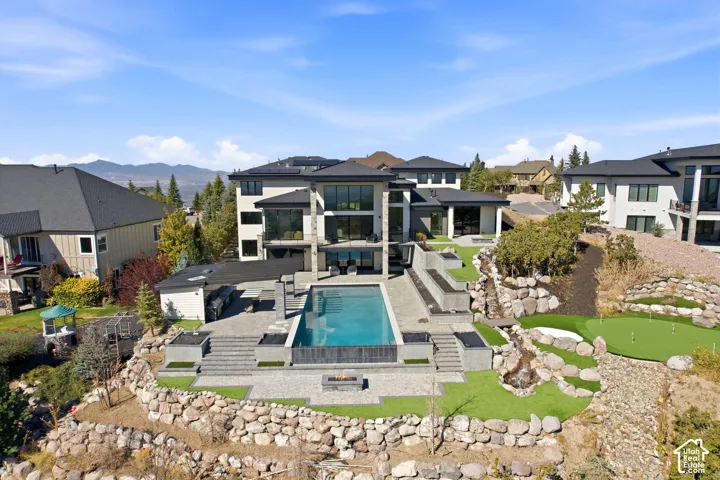 1468 E Trail Crest Ct, Draper, Utah 84020