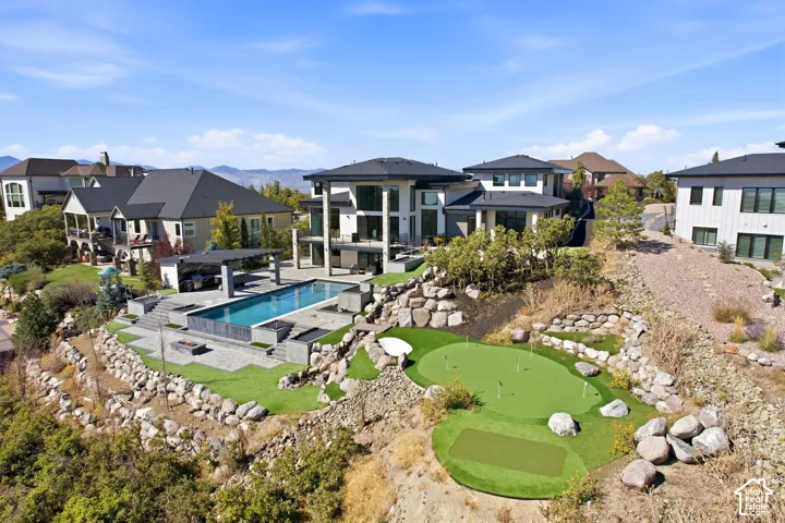 1468 E Trail Crest Ct, Draper, Utah 84020