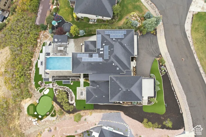 1468 E Trail Crest Ct, Draper, Utah 84020