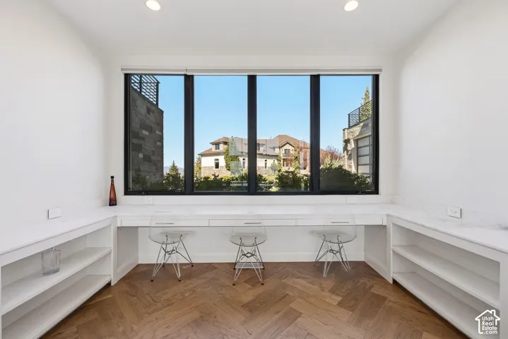 Kitchen Nook