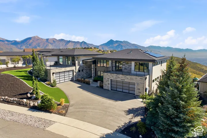 1468 E Trail Crest Ct, Draper, Utah 84020
