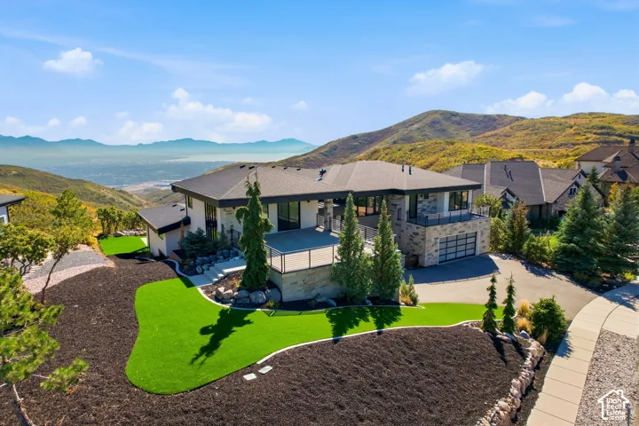 1468 E Trail Crest Ct, Draper, Utah 84020