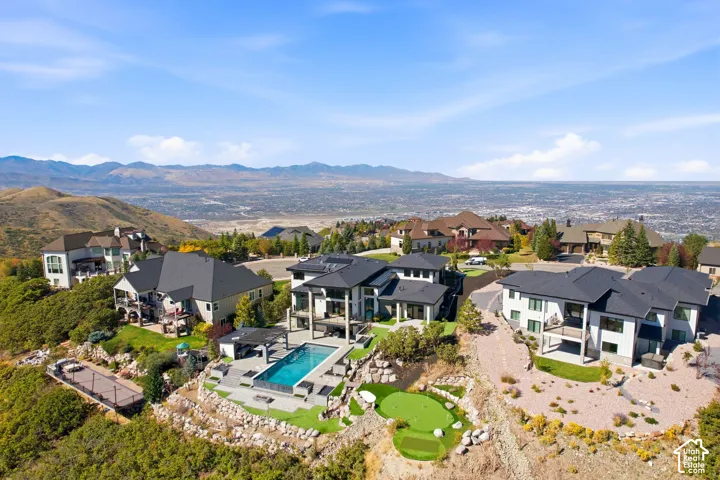 1468 E Trail Crest Ct, Draper, Utah 84020