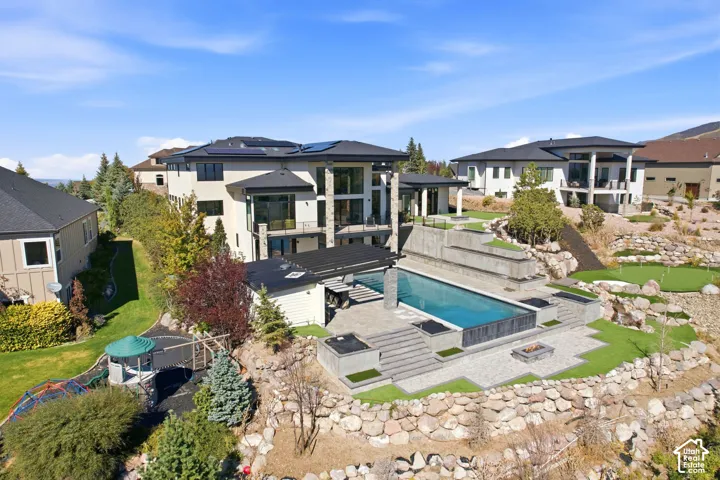 1468 E Trail Crest Ct, Draper, Utah 84020