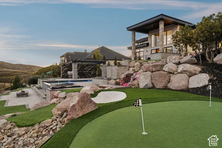 1468 E Trail Crest Ct, Draper, Utah 84020