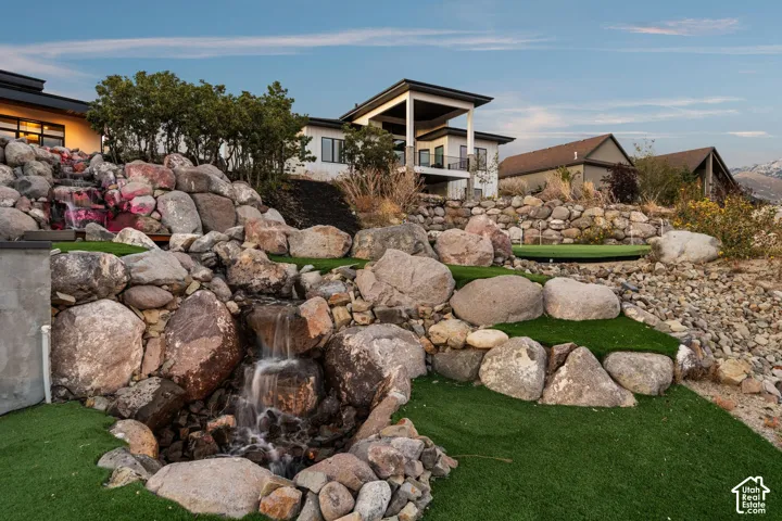 1468 E Trail Crest Ct, Draper, Utah 84020