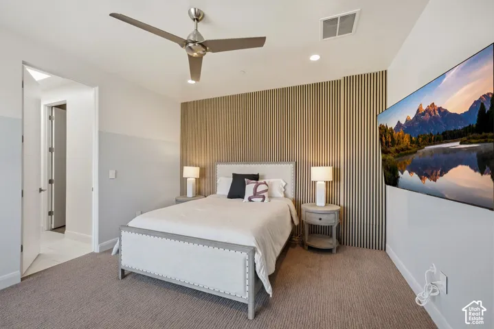 Ensuite Bedroom 4