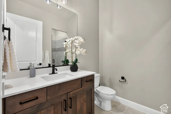 ADU BATHROOM W/ SHOWER