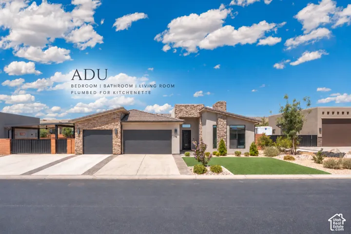 HOME WITH ADU