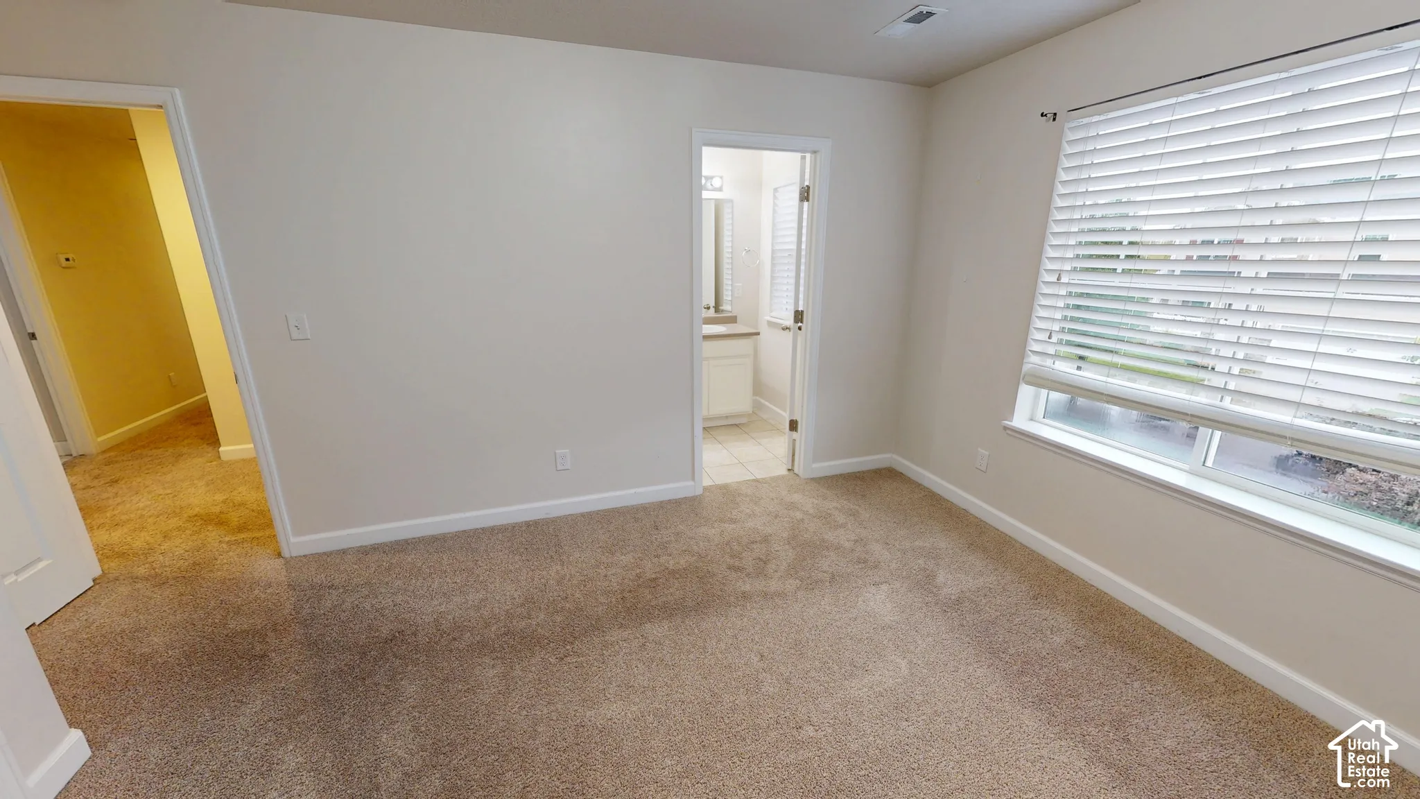 Upstairs bedroom 2 with ensuite 3/4 bathroom