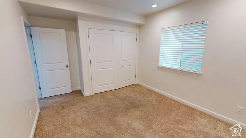 Basement bedroom, bedroom 6
