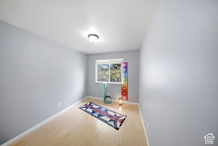 bright 2nd bedroom