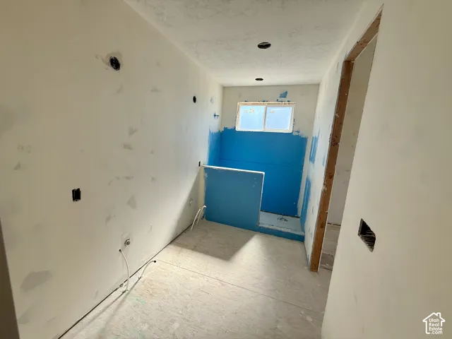 Primary Bathroom, will have full height tile shower, tile floors, double vanity with a walk in closet