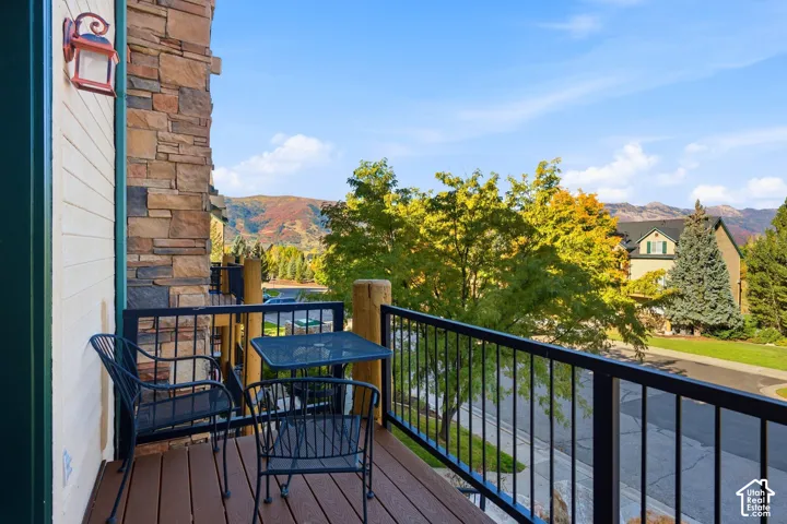 3598 N Huntsman Path #506, Eden, Utah 84310