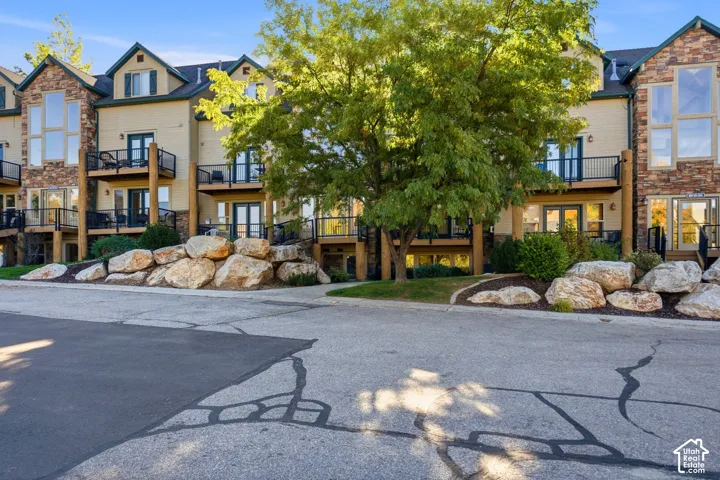 3598 N Huntsman Path #506, Eden, Utah 84310